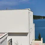 شقة Breathtaking Seafront Elegance Luxury Penthouse *
