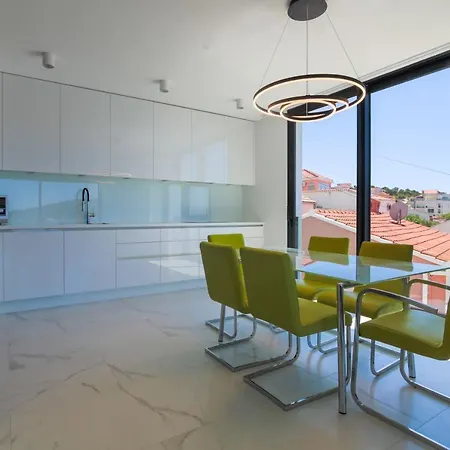 Breathtaking Seafront Elegance Luxury Penthouse