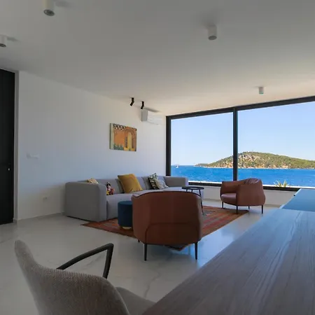Apartment Breathtaking Seafront Elegance Luxury Penthouse