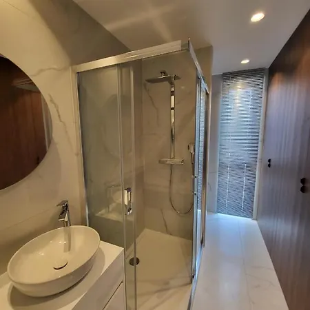 Apartment Breathtaking Seafront Elegance Luxury Penthouse Razanj