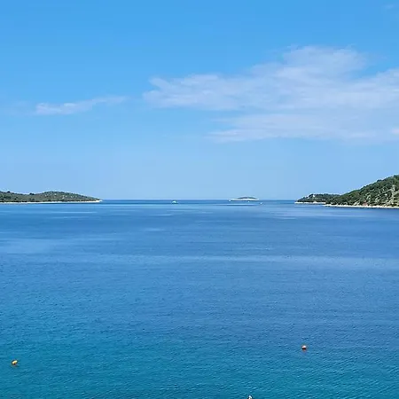 Breathtaking Seafront Elegance Luxury Penthouse * Ražanj