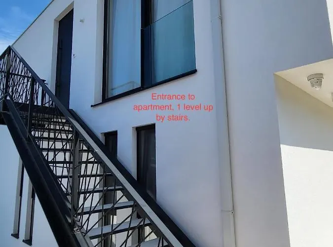 Breathtaking Seafront Elegance Luxury Penthouse * Ražanj